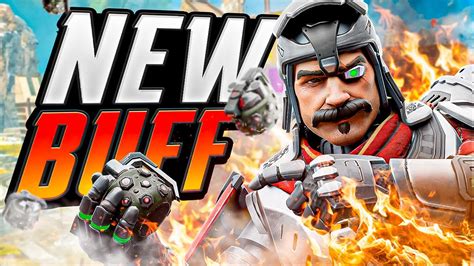 This New Fuse Buff Changes Everything Apex Legends Youtube