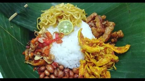 Kalian Belum Tahu Ini Dia Nasi Jinggo Sajian Praktis Dengan Rasa Khas