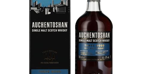 Auchentoshan Three Wood