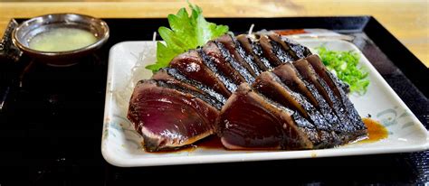 Katsuo no Tataki | Traditional Saltwater Fish Dish From Kōchi ...