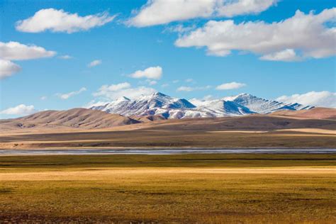 Hoh Xil Beautiful Girl On Qinghai Tibet Plateau Cn