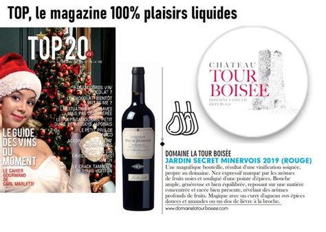 Domaine La Tour Boisée