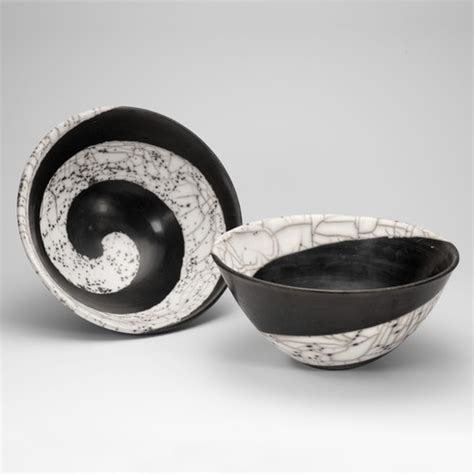 Large Naked Raku Bowl Mysite