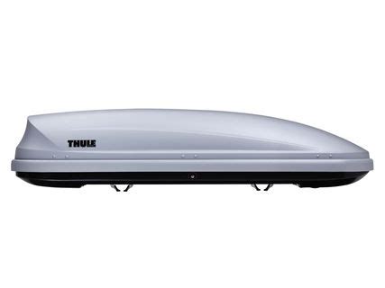 Бокс на крышу | Thule | Россия