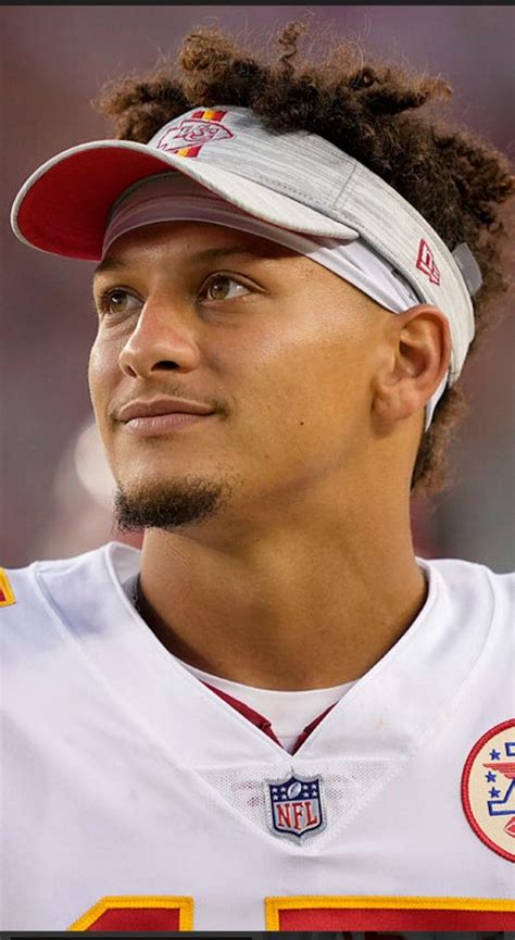 Patrick Mahomes Haircut With Real Life Photos Artofit