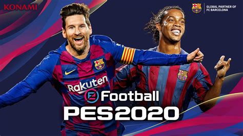 Pes 2020 Artworks And Wallpapers Images Gallery For Efootball Pro