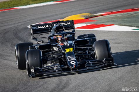 Esteban Ocon Renault F Team R S A Photo On Flickriver