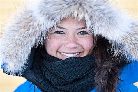 Meeting Greenlanders - read about the hospitable population - [Visit ...