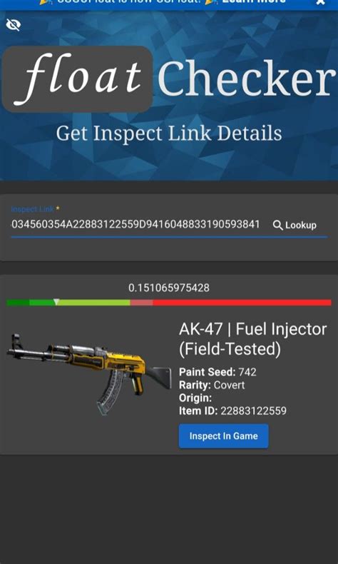 AK47 Fuel Injector Video Gaming Gaming Accessories In Game