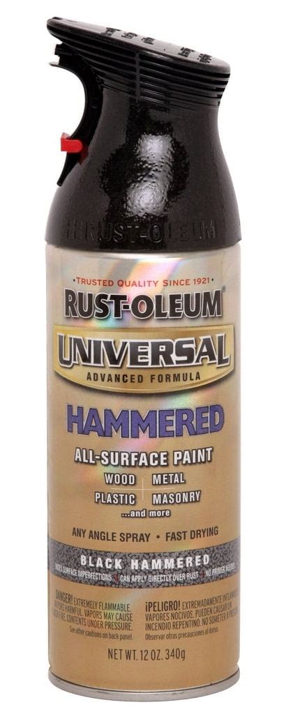 Rust Oleum Rust Oleum 245217 Universal Advance Formula Spray Paint