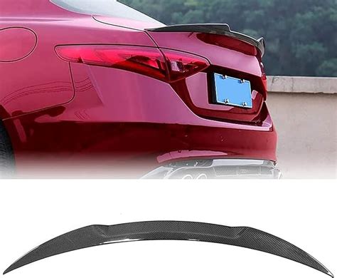 Abs Auto Heckspoiler F R Alfa Romeo Giulia Quadrifoglio Limousine