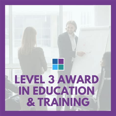 Level 3 Award In Education And Training Aet Virtual Classroom Learning