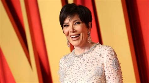 Kris Jenner Reveals She Has A Tumor In New ‘kardashians Clip