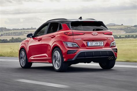 Fiche Technique Hyundai Kona 2021 2023 1 0 T GDI 48V 120 Ch BVM