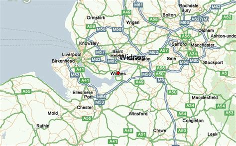 Widnes Location Guide