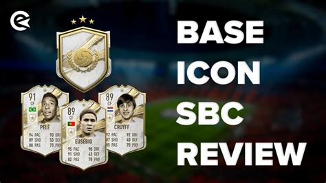 FIFA 23 Base Icon Upgrade SBC Review | EarlyGame