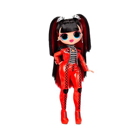 Ripley MUÑECA LOL SURPRISE OMG SPICY BABE