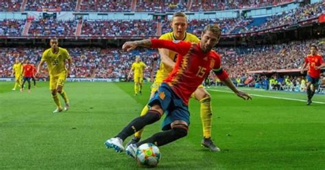 Roja Directa Ver Partido Espa A Vs Suecia En Vivo Eurocopa