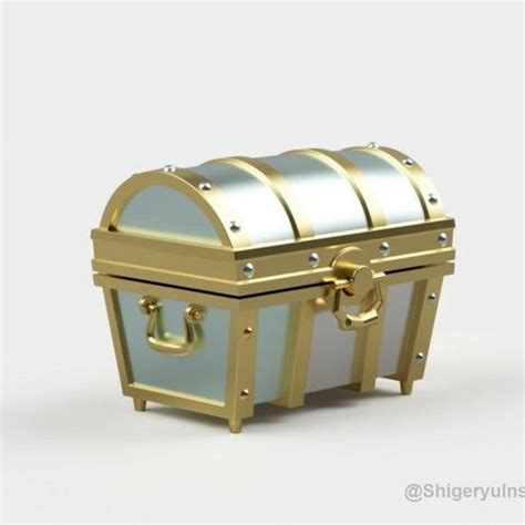 Pin On LOVE IT Treasure Chest Zelda Chest