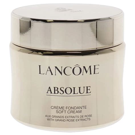 Lancome Absolue Revitalizing Brightening Soft Cream With Grand Rose