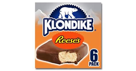 Free Box Of Klondike Reeses Bars Frozen Dessert Bars Dessert Bars