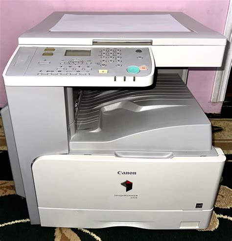 Canon Ir 2318 A3 A4 Farmat 31 Printer Idyal Xolatda Kam Ishlagan 160