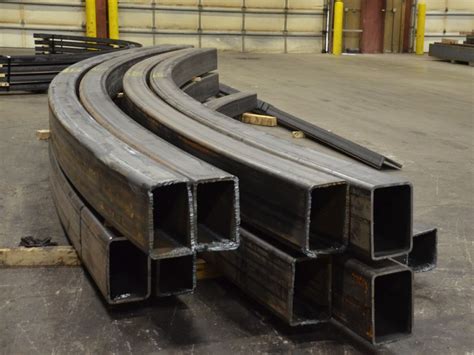 Structural Steel Bending Structural Beam Bending