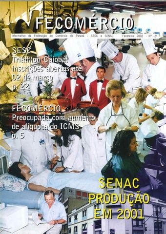 Revista Fecomércio PR nº 21 by Federação do Comércio de Bens