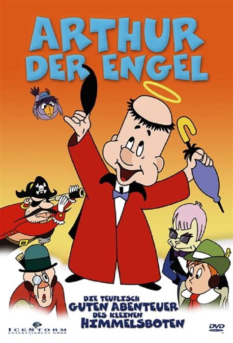 Arthur Der Engel Tv Time