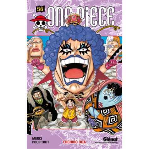 One Piece Dition Originale Tome De Eiichiro Oda Gl Nat