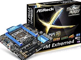 ASRock X99M Extreme4 And Fatal1ty X99M Killer Overview