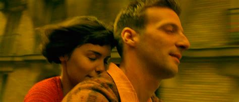 Amelie Poulain Fabuleux Destin Audrey Tautou Mathieu Kassovitz Velo