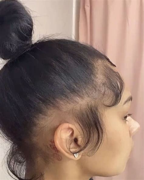 Pin By Olivia Nwigwe On BLACK HAIR GOALS Hair Ponytail Styles