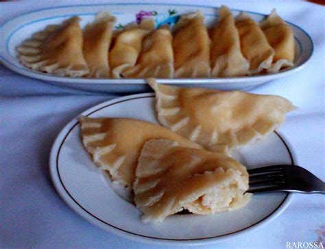 RAROSSA : PIEROGI RUSKIE
