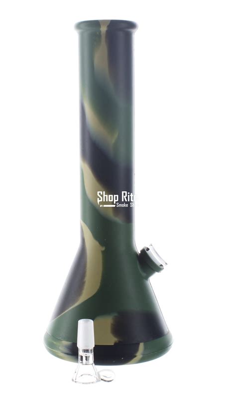 Buy Now Silicone Bong 04 At Shoprite Smoke Shop