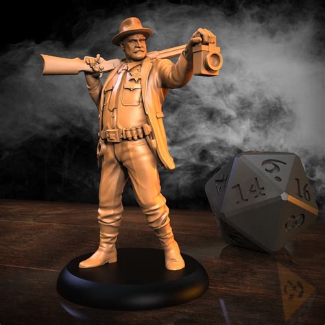 Cthulhu Investigators Jack Hoffer Adventurer Detective Sheriff RPG