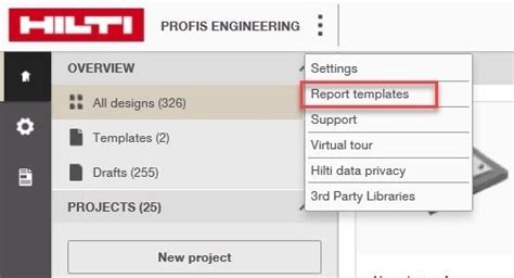 Profis Engineering Software Suite Faqs Engineering Center Ca