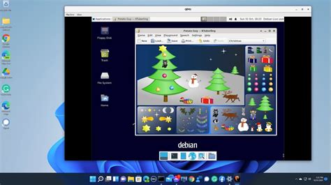 Linux as a Screensaver for Windows: The Gift of Open Source Games and ...