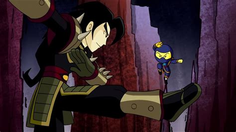 Follow The Kung Fu Leader Xiaolin Showdown YouTube