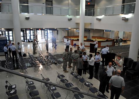 New Passenger Terminal Opens At Osan Osan Air Base Article Display