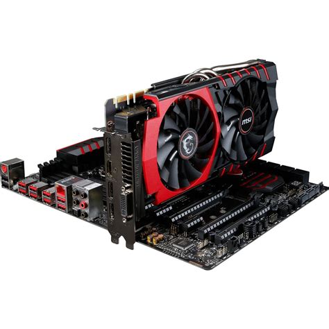 Msi X99s Gaming 7 Intel X99 So2011 3 Quad Channel Ddr4 Atx Retail