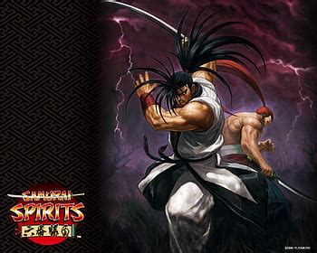 New Samurai Shodown Trailers Showcase The Rivals Haohmaru And Genjuro