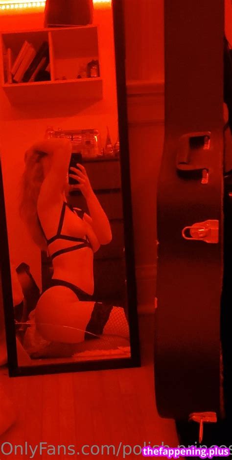 Polish Princess Polish7princess7 Nude OnlyFans Photo 18 The Fappening Plus