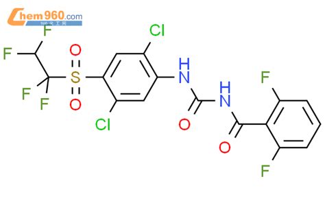 Benzamide N Dichloro Tetrafluoroethyl