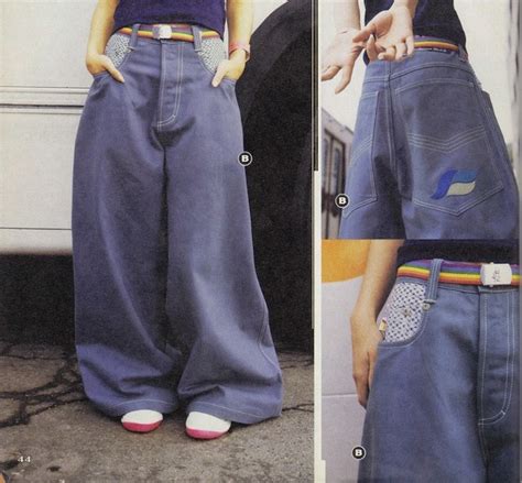 11 Of The Most Ridiculous Flared Pants From The 90s And Early 2000s — Photos