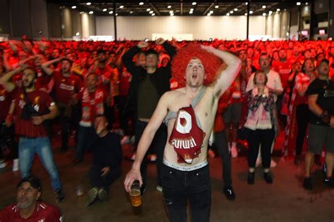 Champions League Final Liverpool Beat Tottenham Hotspur To Win Sixth European Cup Cnn