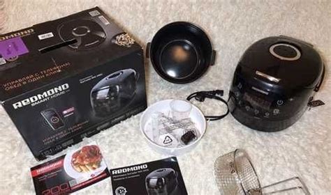 Умная мультиварка redmond SkyCooker M92S | Festima.Ru – частные объявления