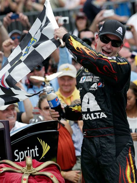 4 Time Nascar Champ Jeff Gordon Makes 2015 Season His Last