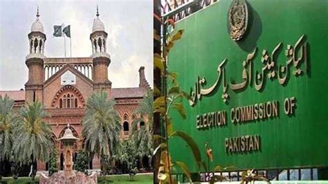 toshakhana disqualification lhc judge refers imrans plea  chief