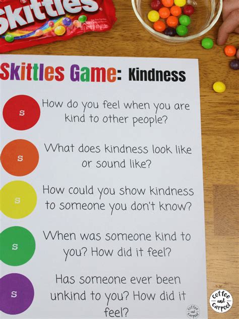 Getting To Know You Skittles Game Web These Icebreaker Games Using M